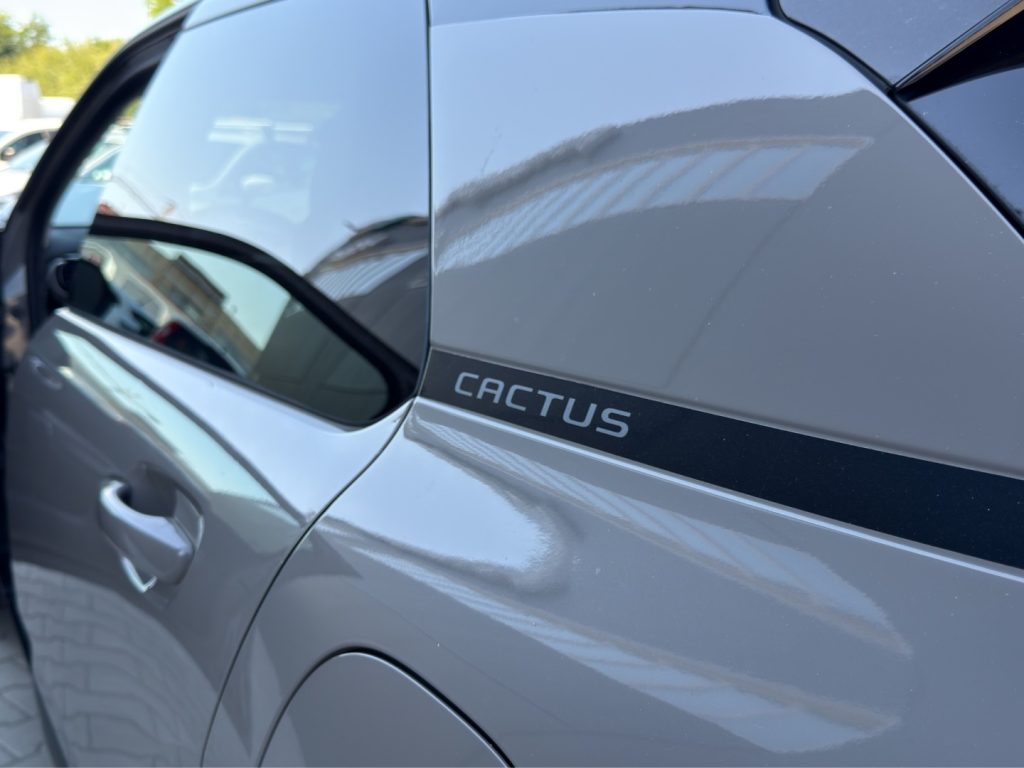 CITROEN C4 Cactus 1.5 SHINE - 16