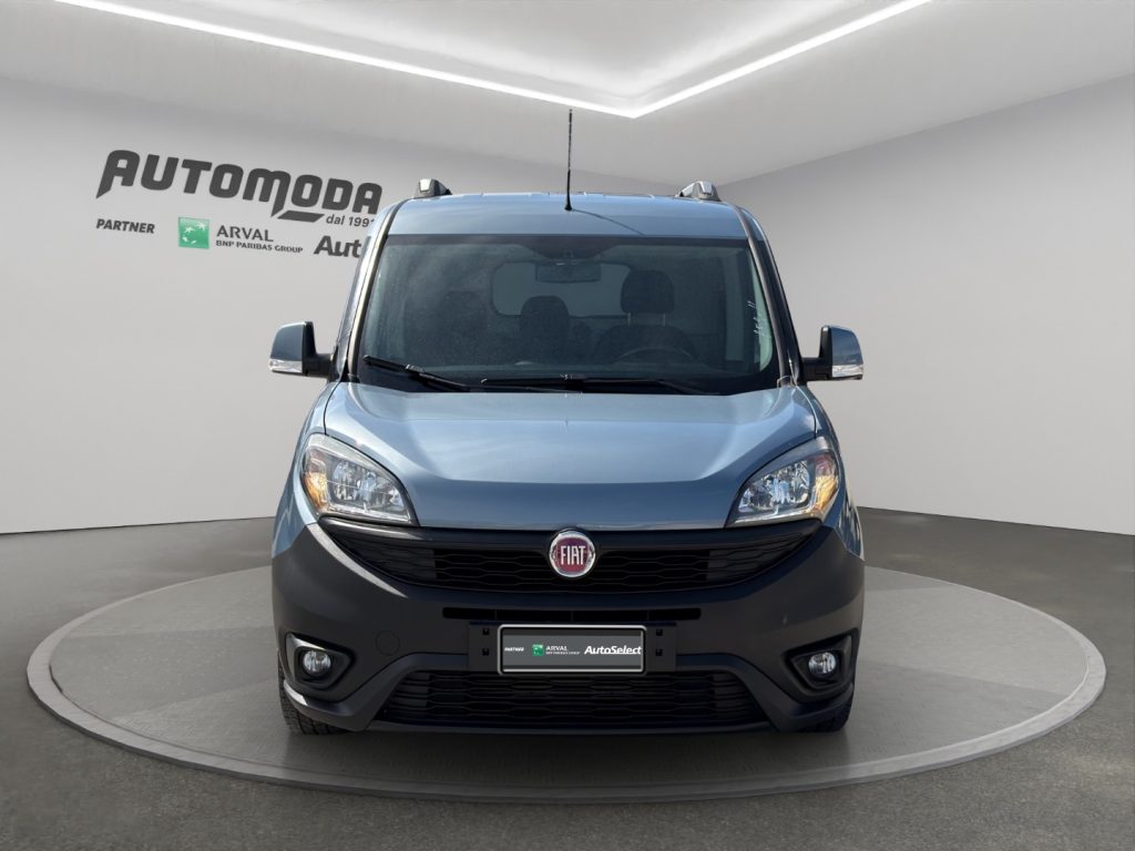 FIAT Doblo MAXI 1.6MJT 120CV 3POSTI - 2