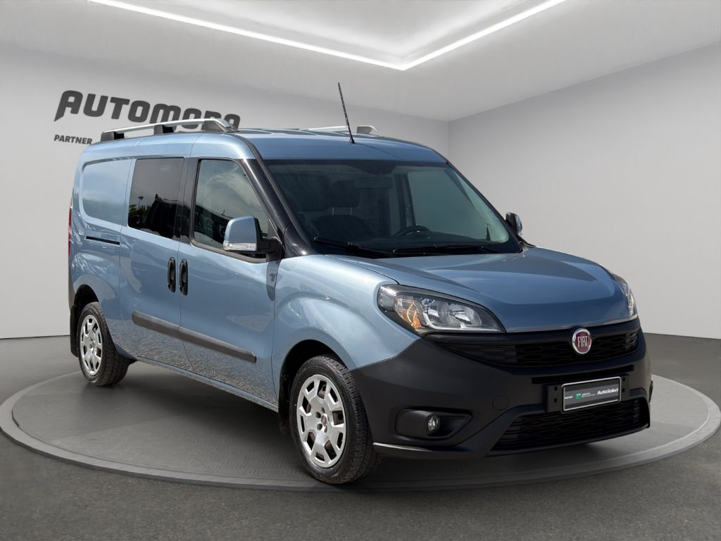 FIAT Doblo MAXI 1.6MJT 120CV 3POSTI - 3