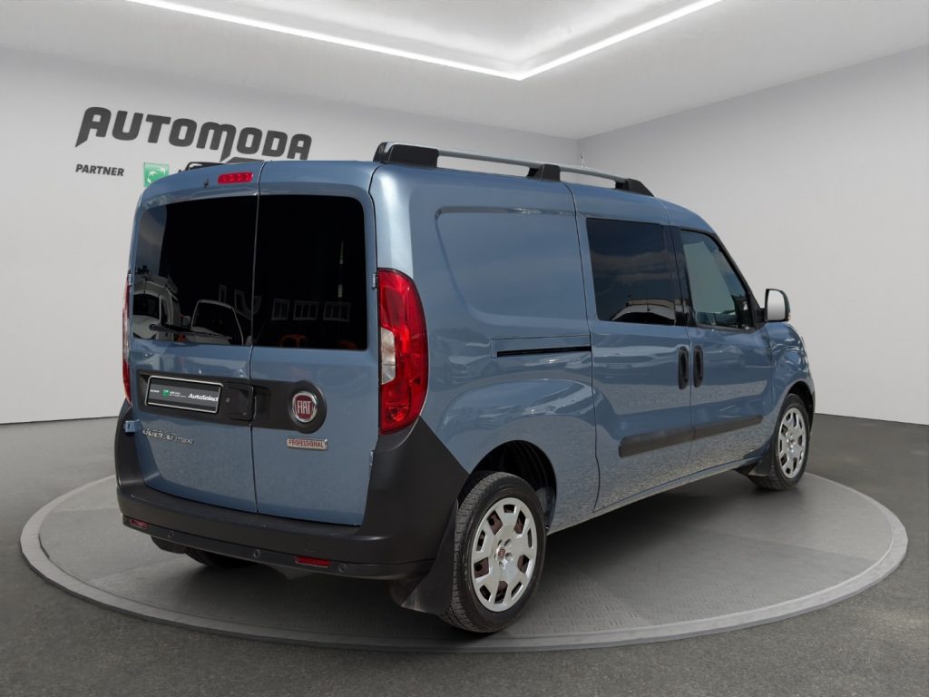 FIAT Doblo MAXI 1.6MJT 120CV 3POSTI - 4