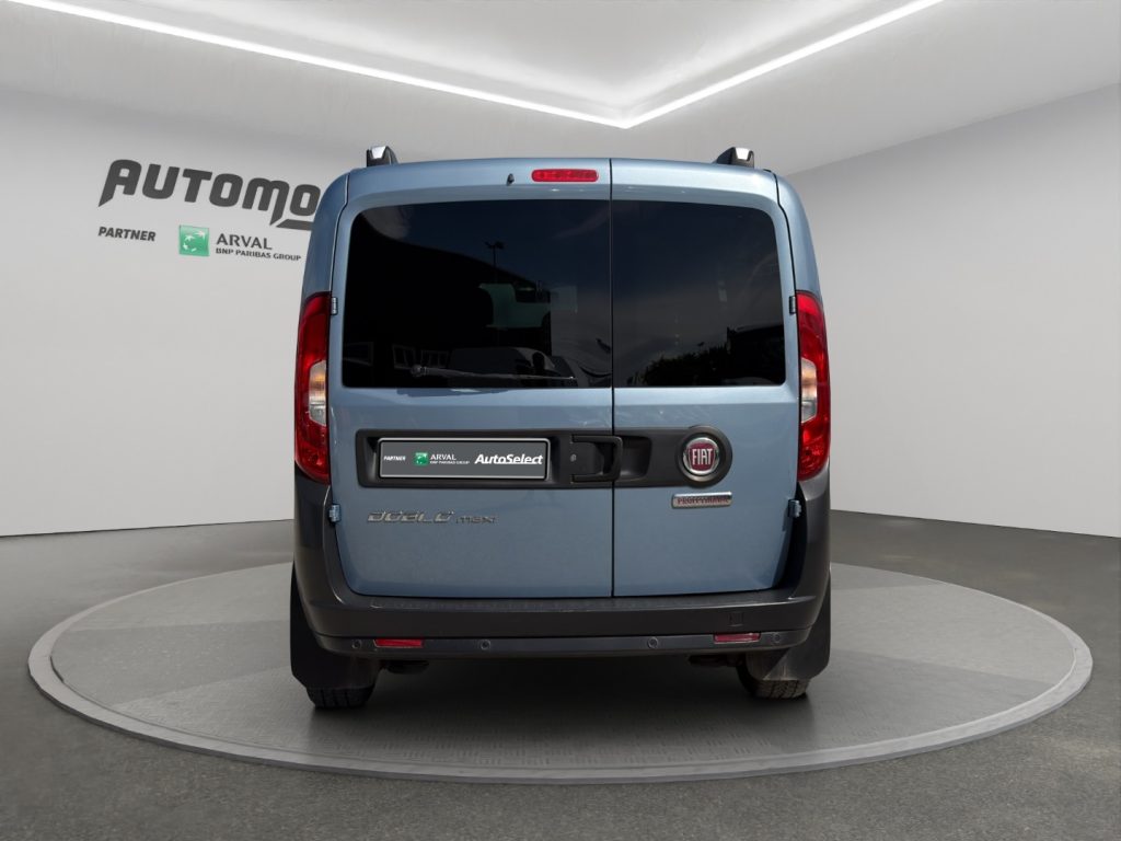 FIAT Doblo MAXI 1.6MJT 120CV 3POSTI - 5