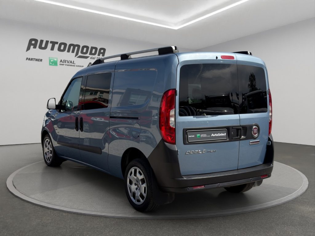 FIAT Doblo MAXI 1.6MJT 120CV 3POSTI - 6