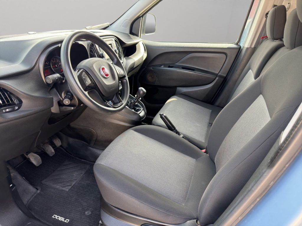 FIAT Doblo MAXI 1.6MJT 120CV 3POSTI - 7