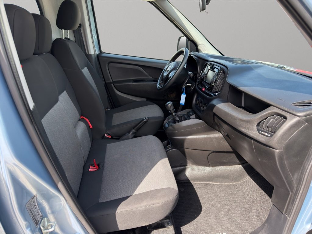 FIAT Doblo MAXI 1.6MJT 120CV 3POSTI - 9
