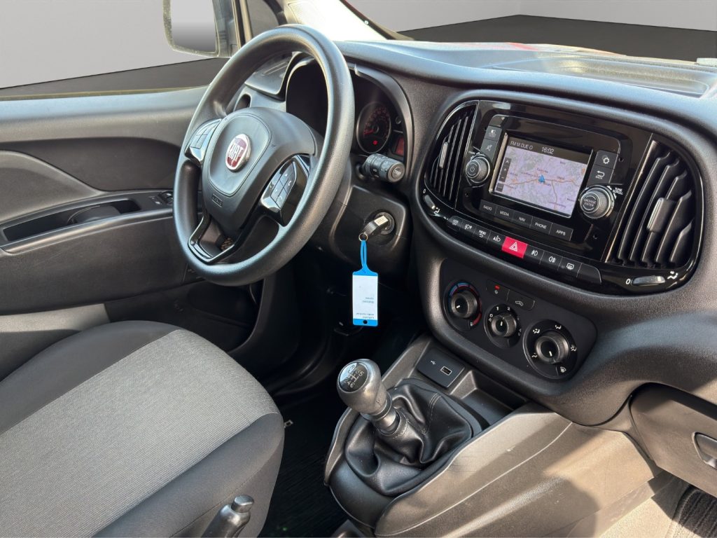 FIAT Doblo MAXI 1.6MJT 120CV 3POSTI - 10