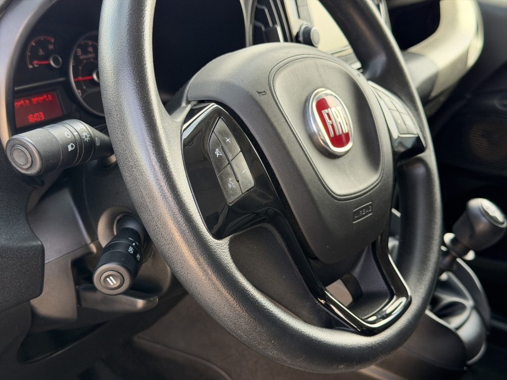 FIAT Doblo MAXI 1.6MJT 120CV 3POSTI - 11