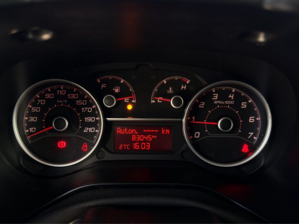 FIAT Doblo MAXI 1.6MJT 120CV 3POSTI - 12
