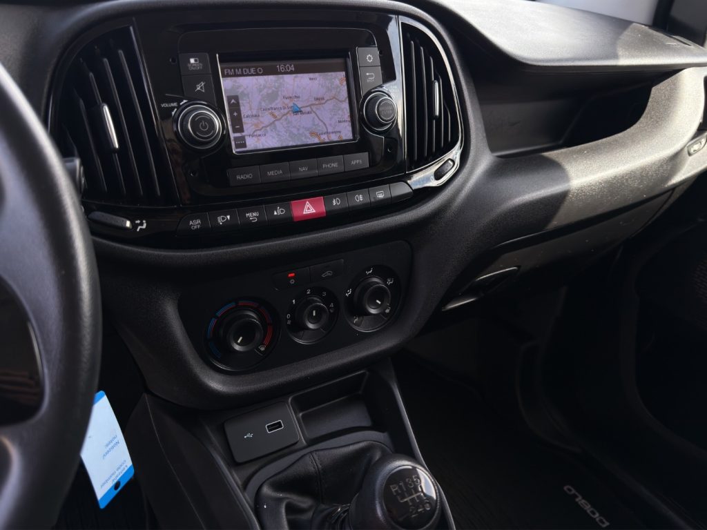 FIAT Doblo MAXI 1.6MJT 120CV 3POSTI - 13