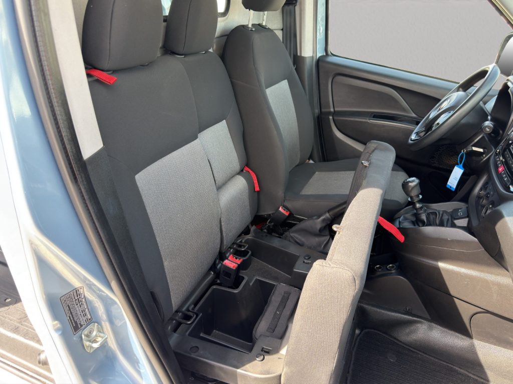 FIAT Doblo MAXI 1.6MJT 120CV 3POSTI - 14
