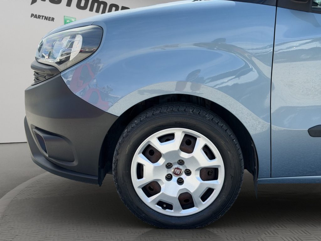 FIAT Doblo MAXI 1.6MJT 120CV 3POSTI - 19