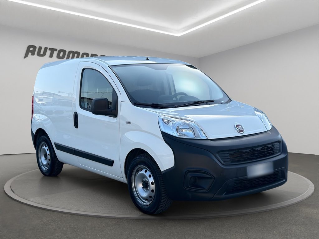 FIAT Fiorino 1.3MJT 80CV - 3