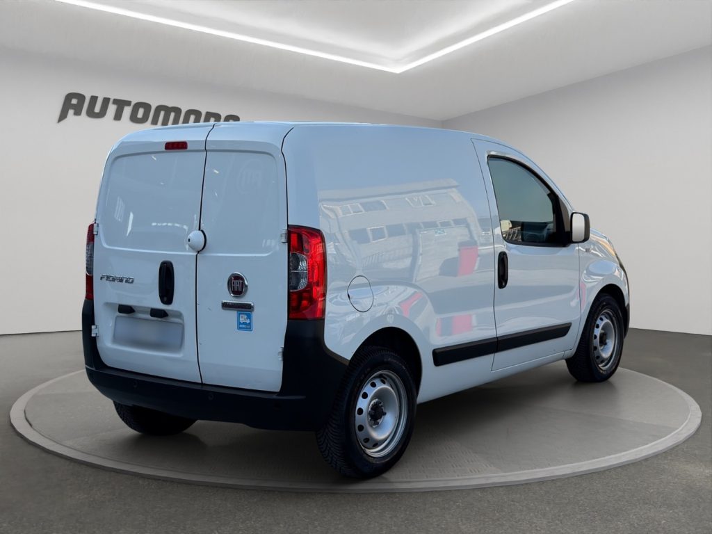 FIAT Fiorino 1.3MJT 80CV - 4