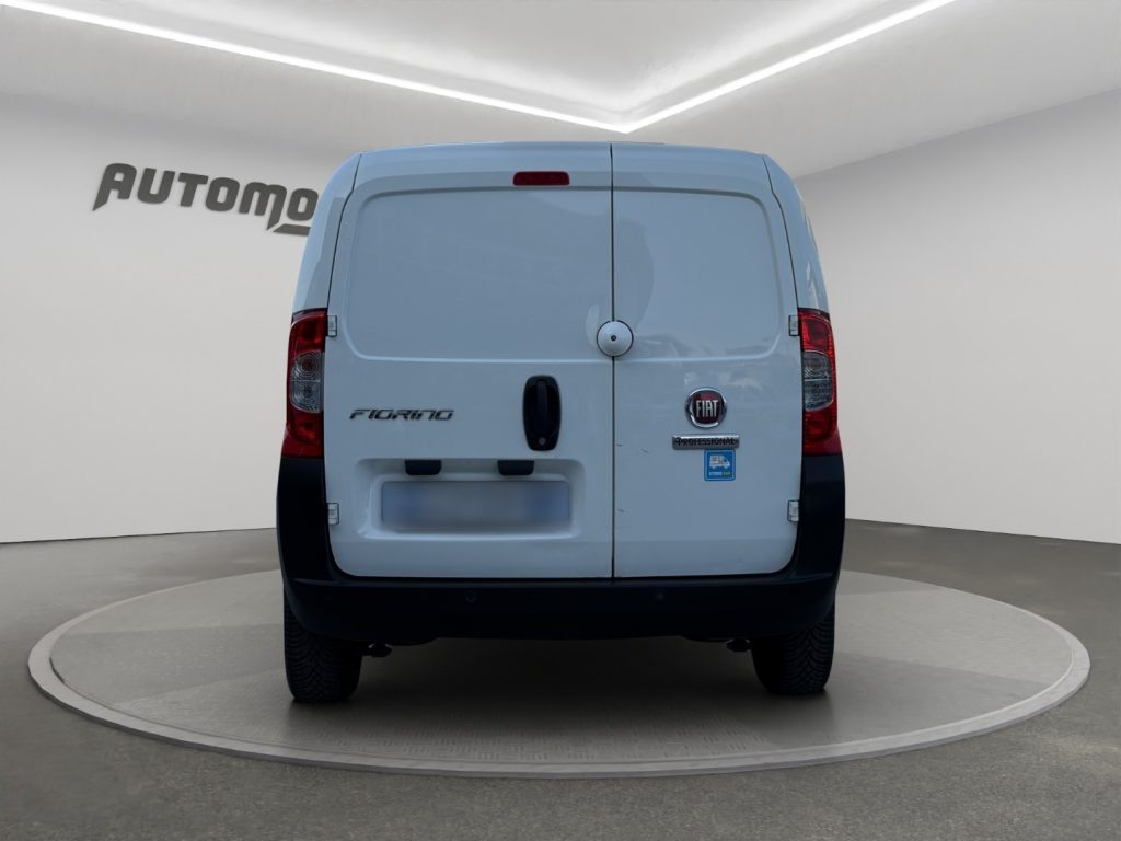 FIAT Fiorino 1.3MJT 80CV - 5