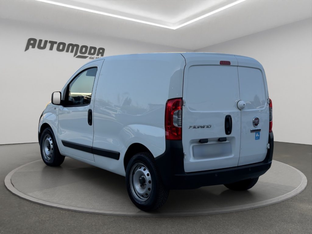FIAT Fiorino 1.3MJT 80CV - 6