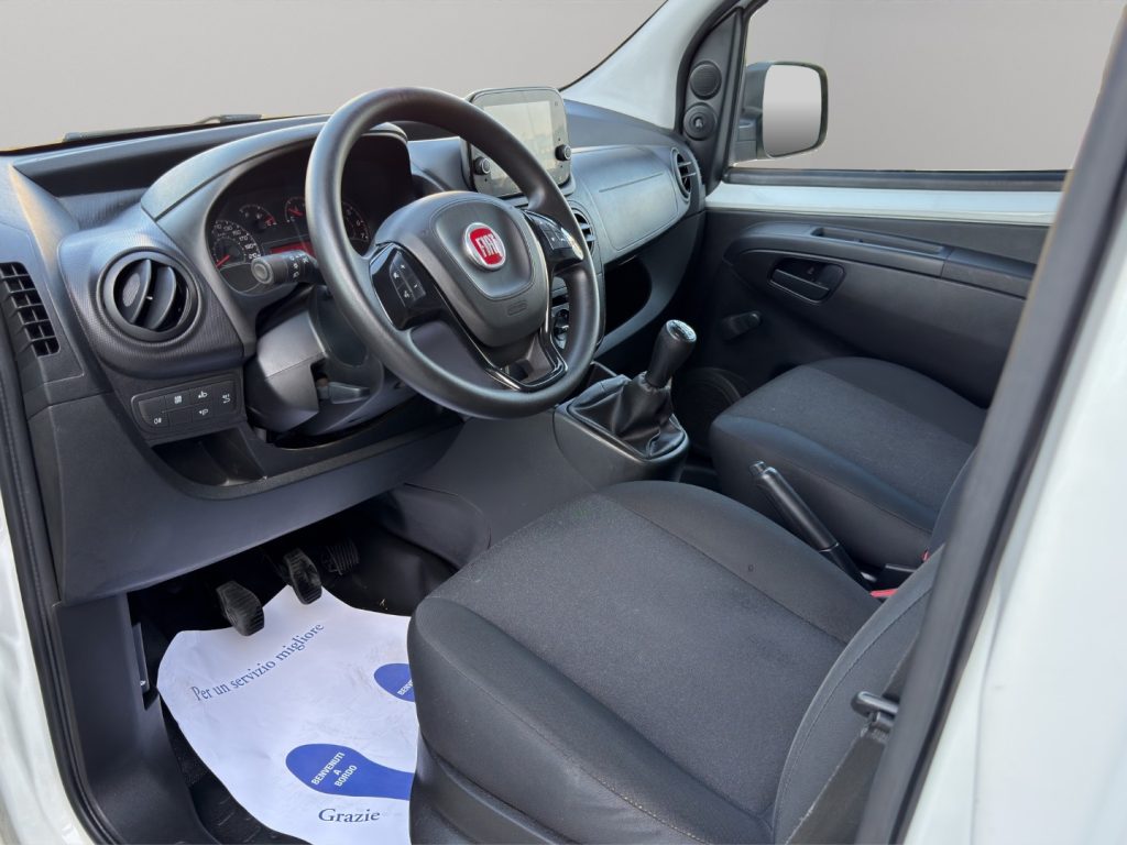 FIAT Fiorino 1.3MJT 80CV - 7