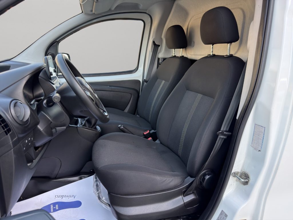 FIAT Fiorino 1.3MJT 80CV - 8