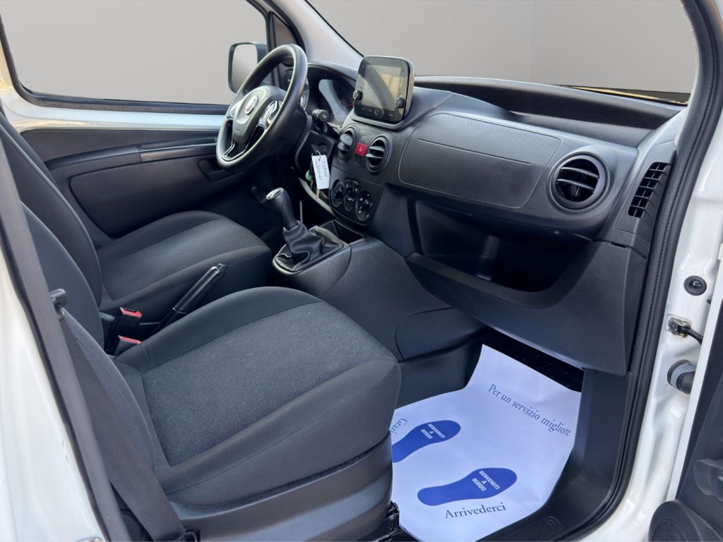 FIAT Fiorino 1.3MJT 80CV - 9