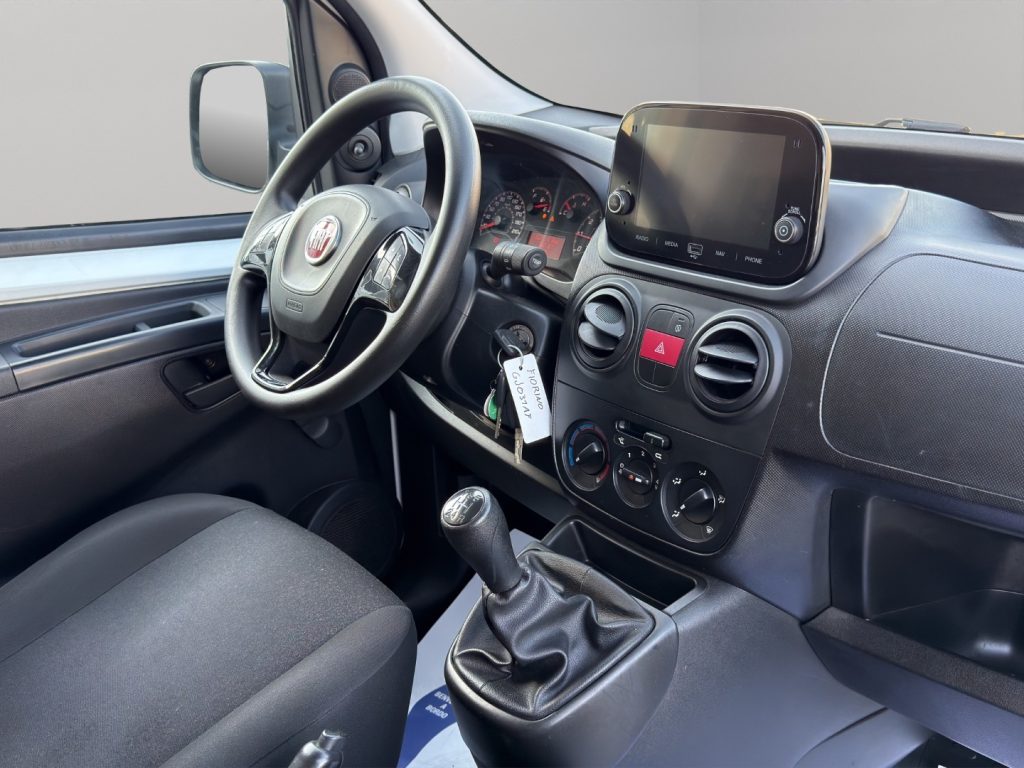 FIAT Fiorino 1.3MJT 80CV - 10