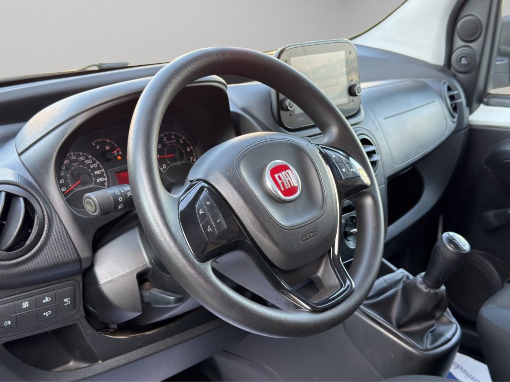 FIAT Fiorino 1.3MJT 80CV - 11