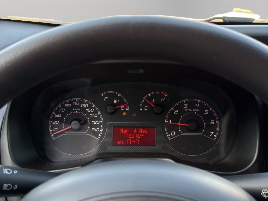 FIAT Fiorino 1.3MJT 80CV - 12