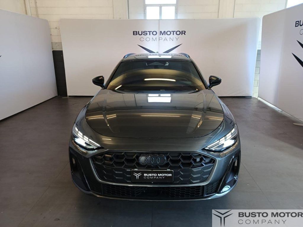 AUDI A5 Avant 2.0 tdi mhev+ S line edition 204cv s-tronic - 2