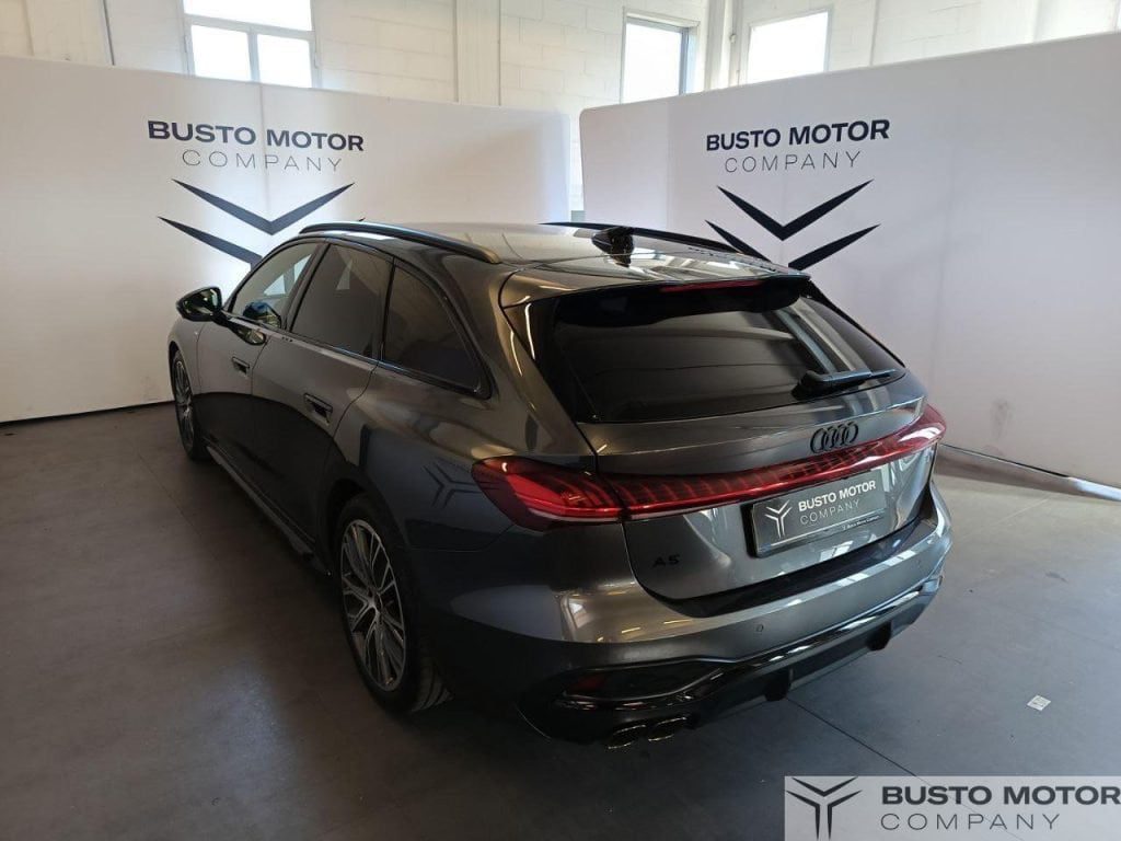 AUDI A5 Avant 2.0 tdi mhev+ S line edition 204cv s-tronic - 4