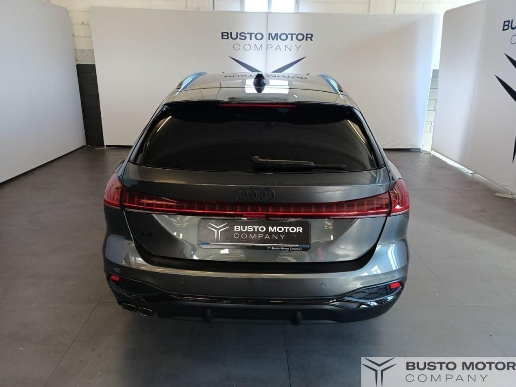 AUDI A5 Avant 2.0 tdi mhev+ S line edition 204cv s-tronic - 5