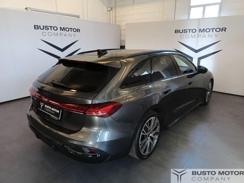 AUDI A5 Avant 2.0 tdi mhev+ S line edition 204cv s-tronic - 6