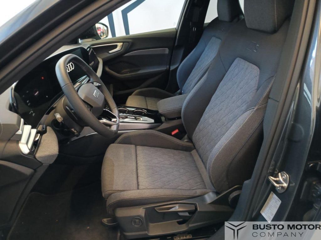 AUDI A5 Avant 2.0 tdi mhev+ S line edition 204cv s-tronic - 8