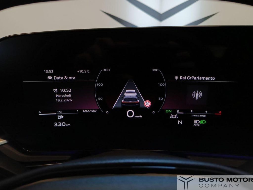 AUDI A5 Avant 2.0 tdi mhev+ S line edition 204cv s-tronic - 12
