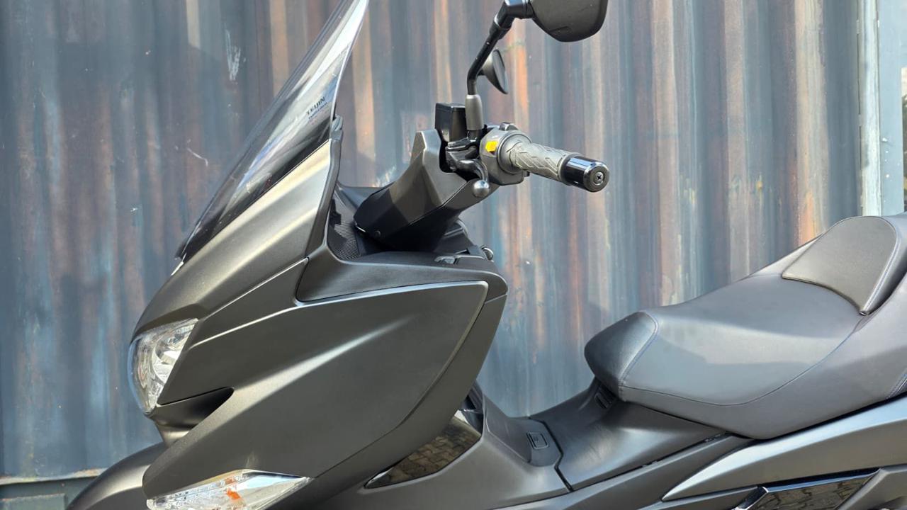 SUZUKI Burgman AN 400 2024 - 14
