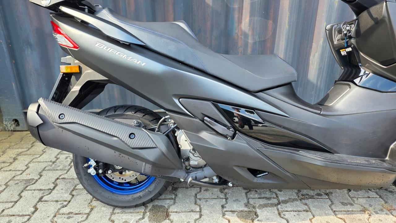 SUZUKI Burgman AN 400 2024 - 8
