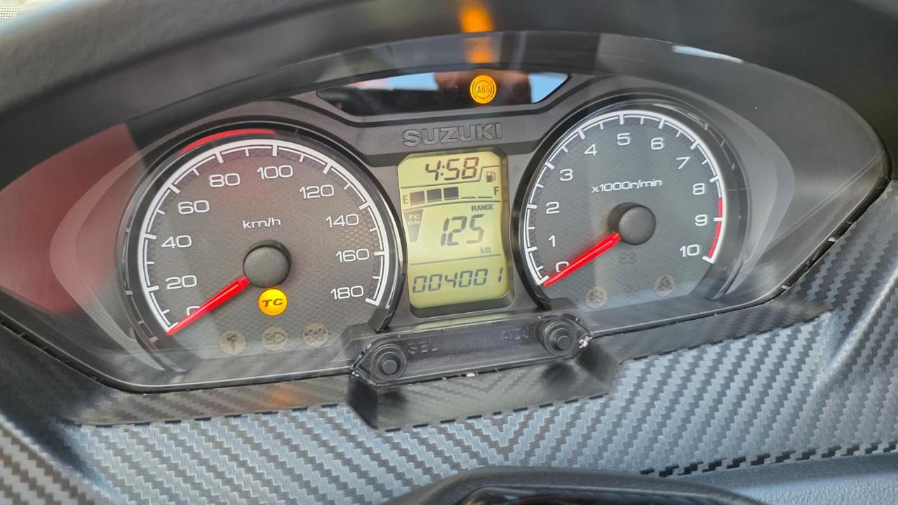 SUZUKI Burgman AN 400 2024 - 6