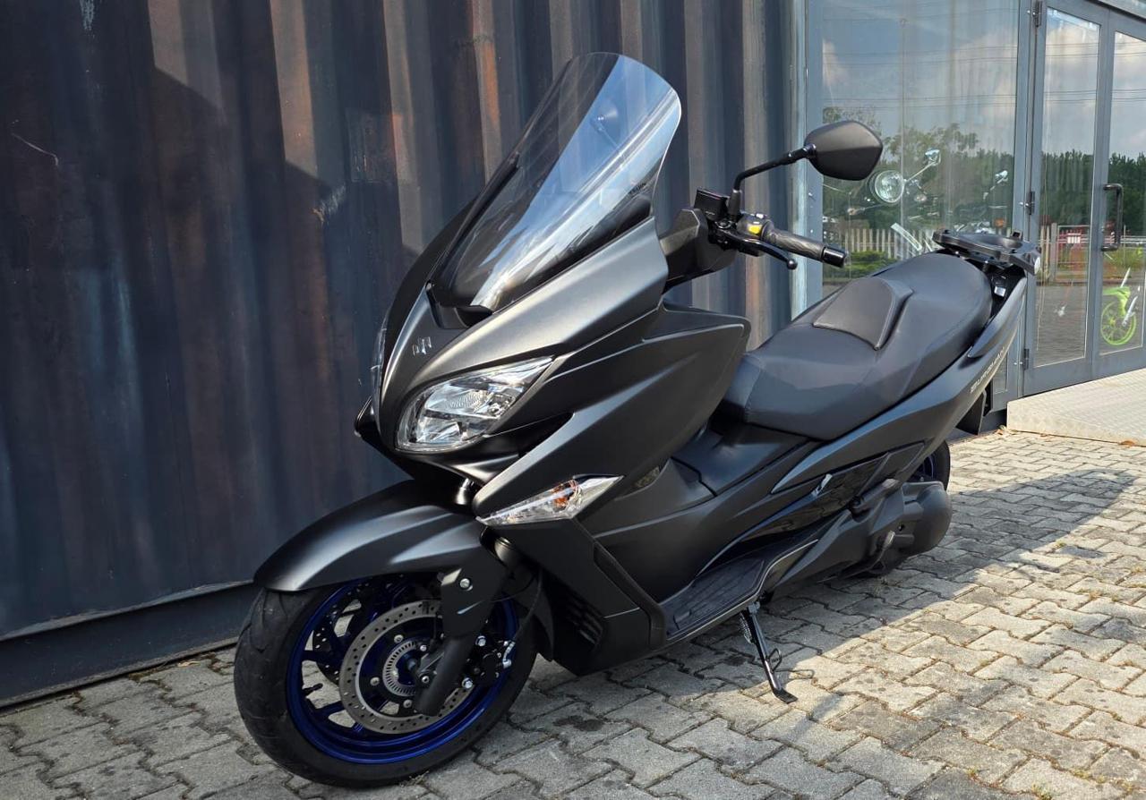 SUZUKI Burgman AN 400 2024 - 5