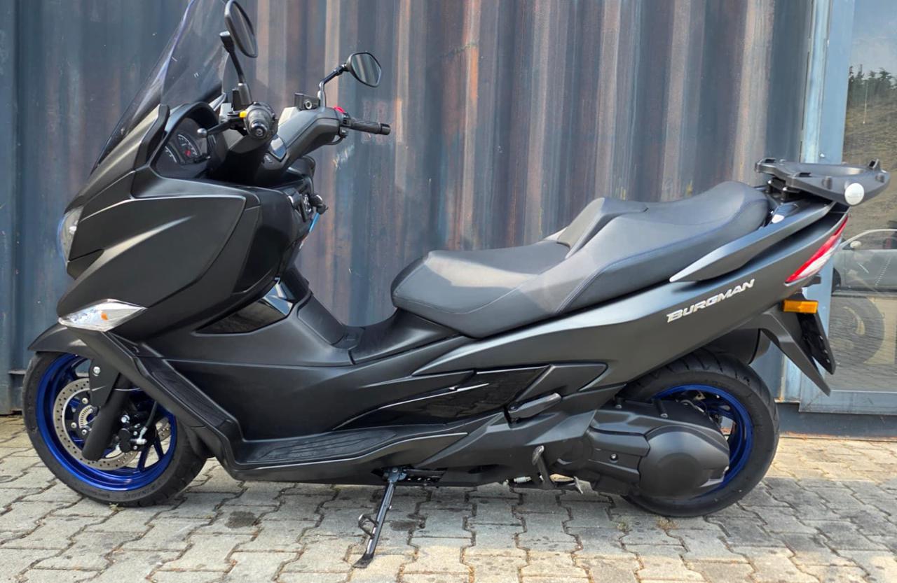 SUZUKI Burgman AN 400 2024 - 3