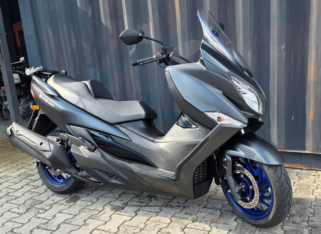 SUZUKI Burgman AN 400 2024 - 4
