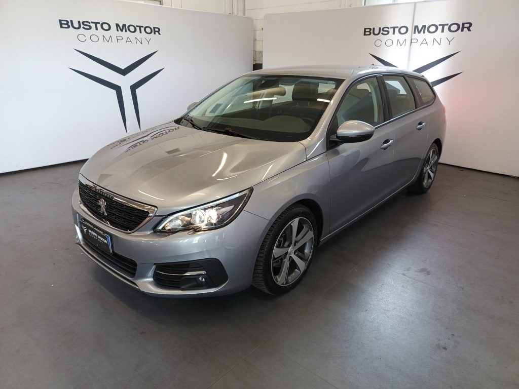 PEUGEOT 308 308 SW 1.2 puretech t Active s&s 130cv my18 - 3