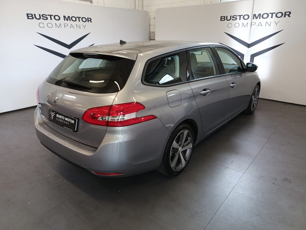 PEUGEOT 308 308 SW 1.2 puretech t Active s&s 130cv my18 - 4