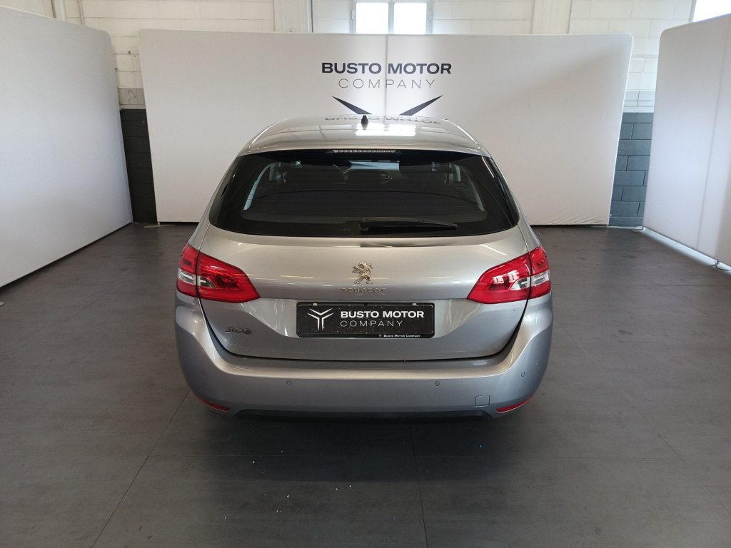 PEUGEOT 308 308 SW 1.2 puretech t Active s&s 130cv my18 - 5