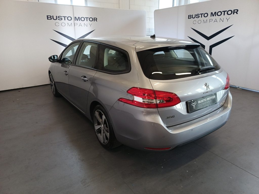 PEUGEOT 308 308 SW 1.2 puretech t Active s&s 130cv my18 - 6