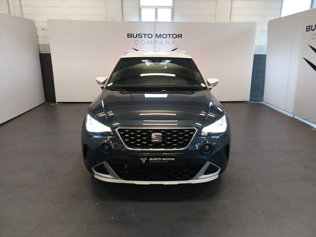 SEAT Arona Arona 1.0 ecotsi Xperience 110cv dsg - 2