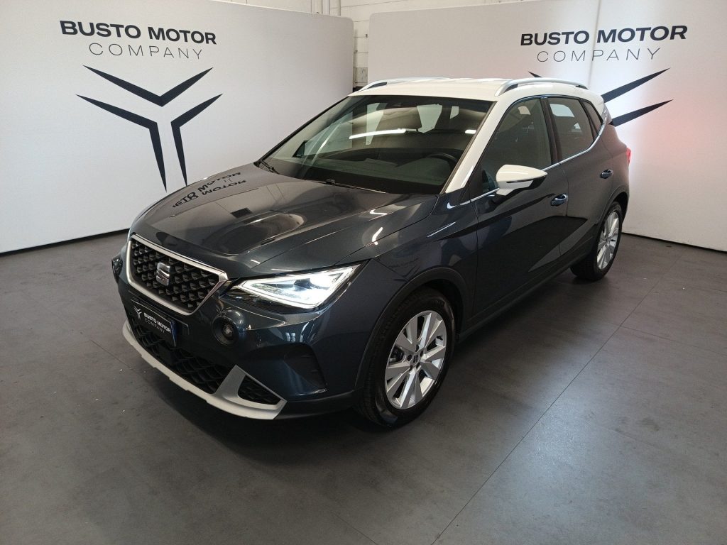 SEAT Arona Arona 1.0 ecotsi Xperience 110cv dsg - 3