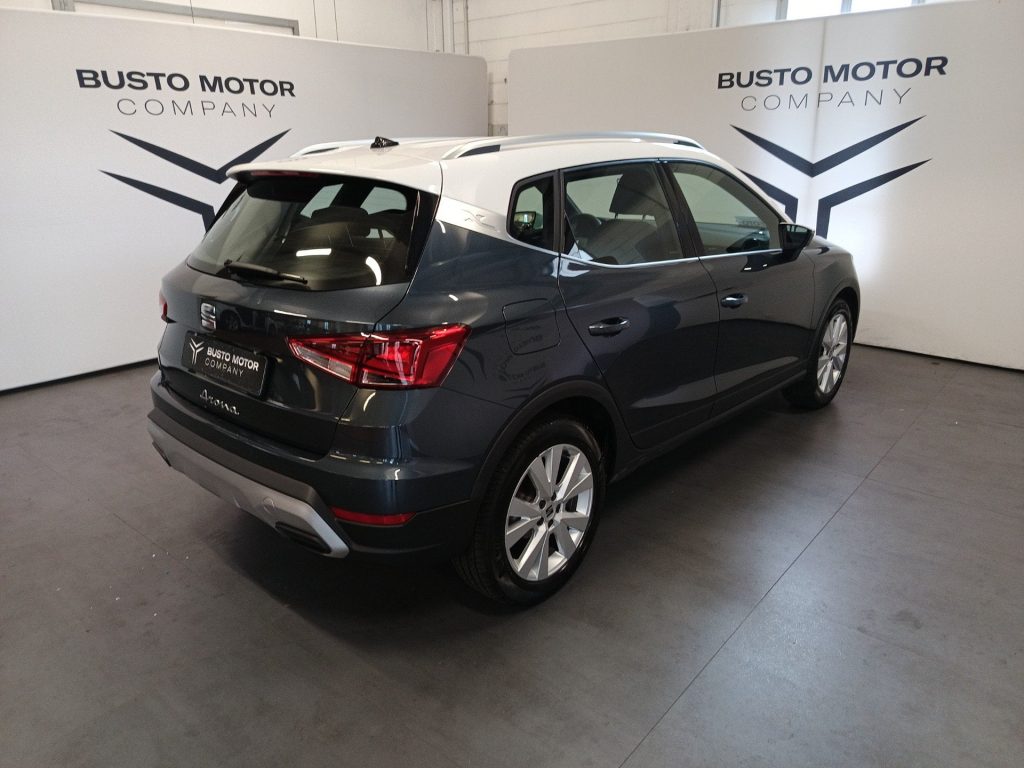 SEAT Arona Arona 1.0 ecotsi Xperience 110cv dsg - 4