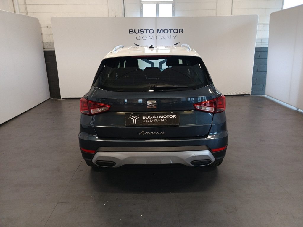 SEAT Arona Arona 1.0 ecotsi Xperience 110cv dsg - 5