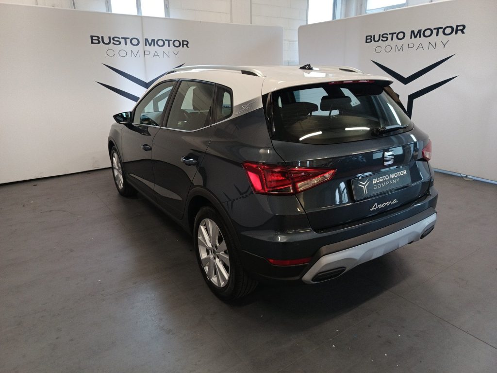SEAT Arona Arona 1.0 ecotsi Xperience 110cv dsg - 6