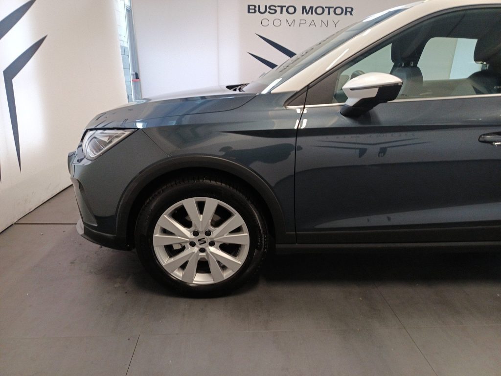 SEAT Arona Arona 1.0 ecotsi Xperience 110cv dsg - 7
