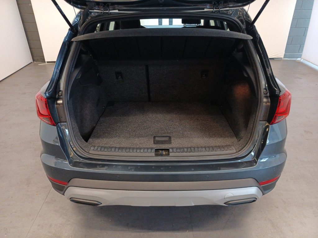 SEAT Arona Arona 1.0 ecotsi Xperience 110cv dsg - 10