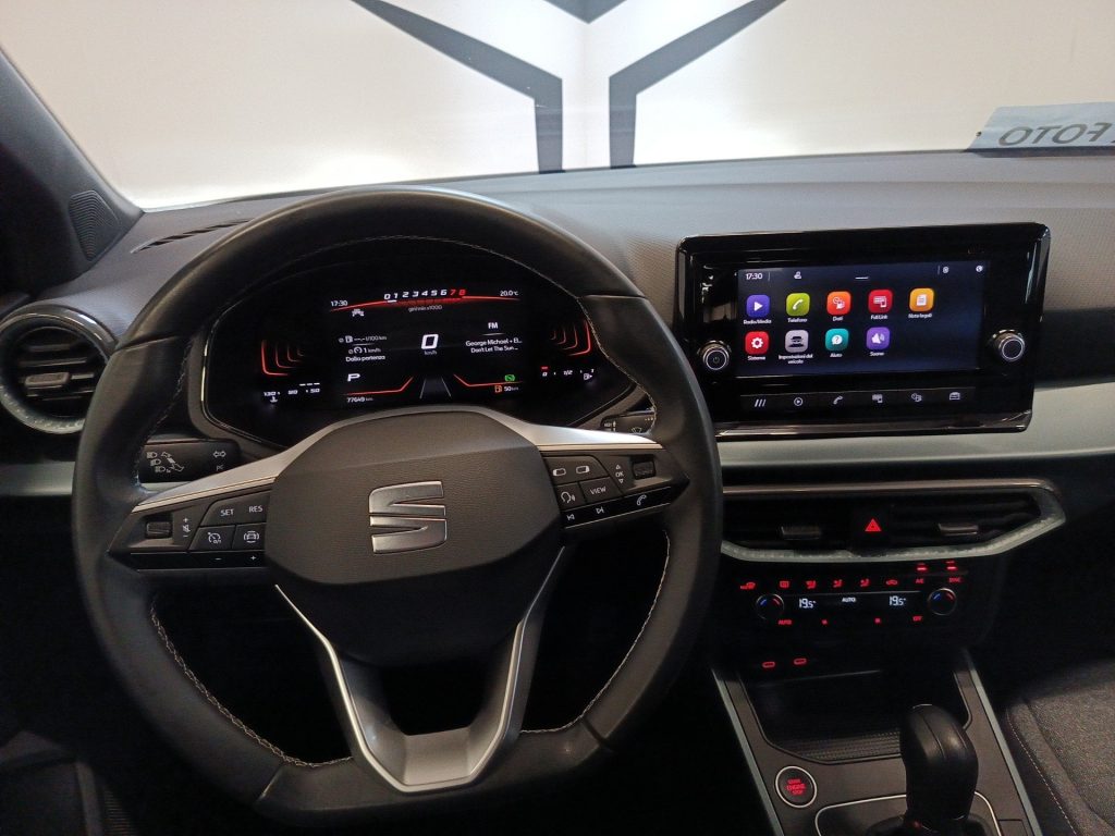 SEAT Arona Arona 1.0 ecotsi Xperience 110cv dsg - 11