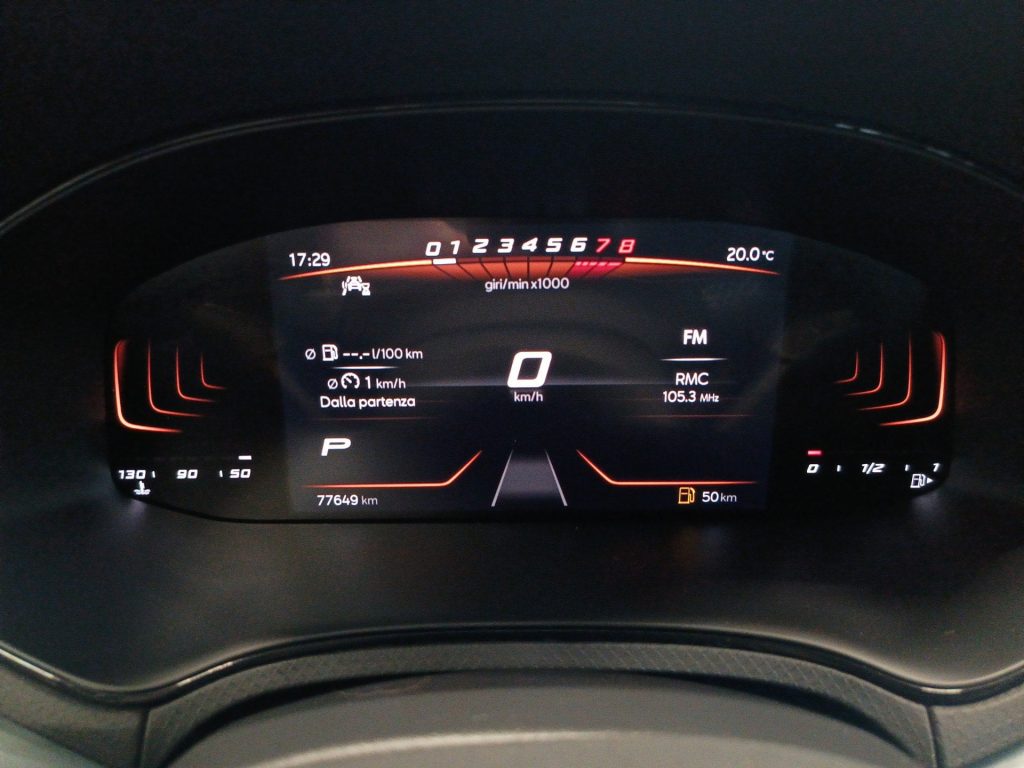 SEAT Arona Arona 1.0 ecotsi Xperience 110cv dsg - 12