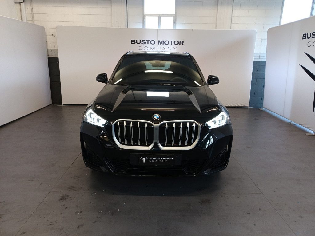 BMW X1 sdrive18i MSport auto - 2
